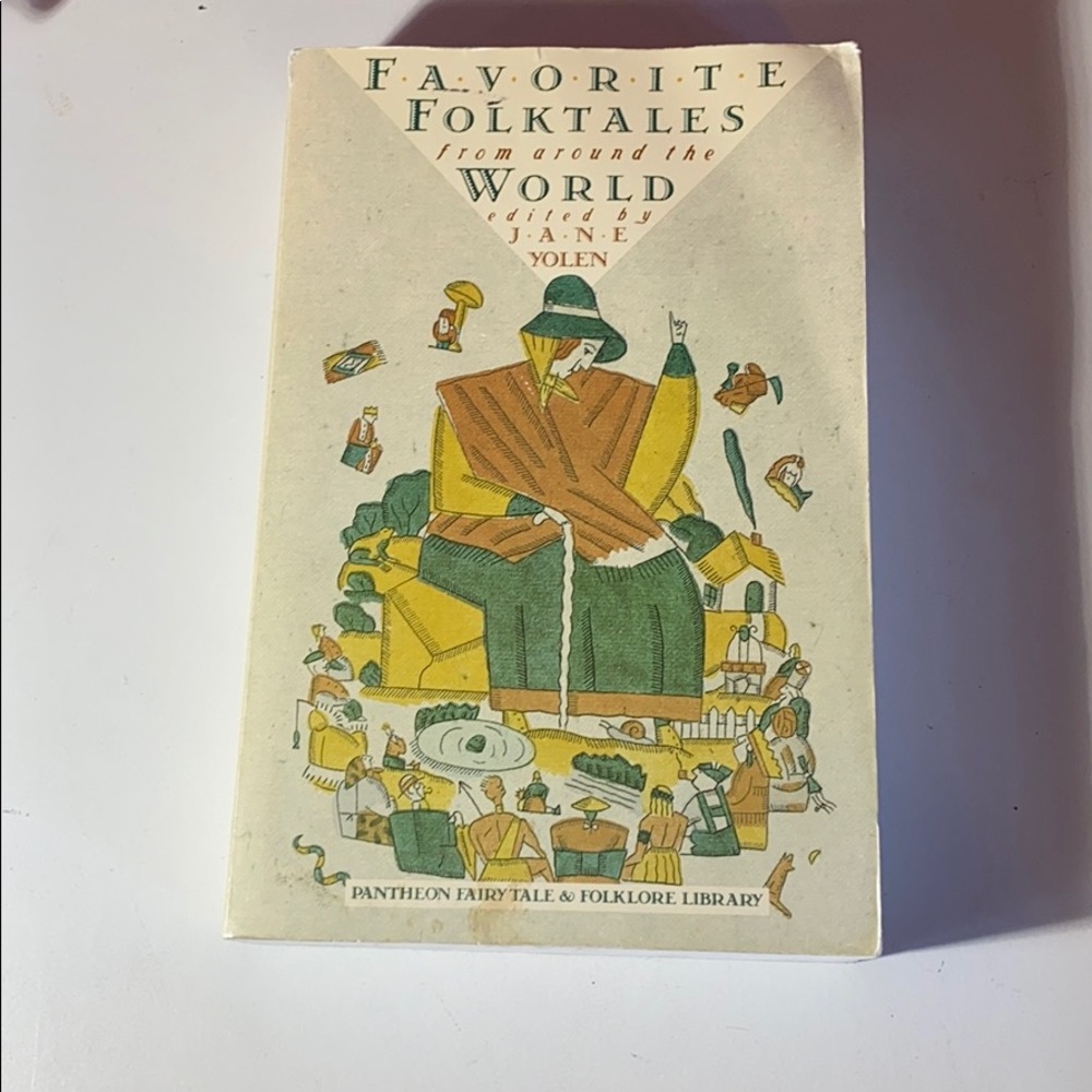 Favorite Folktales from around the world